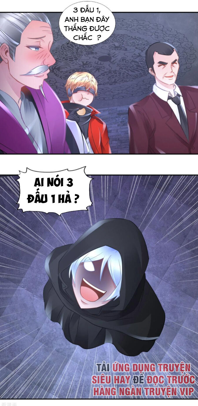 Phong Thủy Thiên Sư - Chapter 71