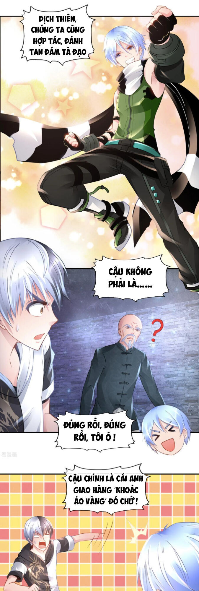 Phong Thủy Thiên Sư - Chapter 72