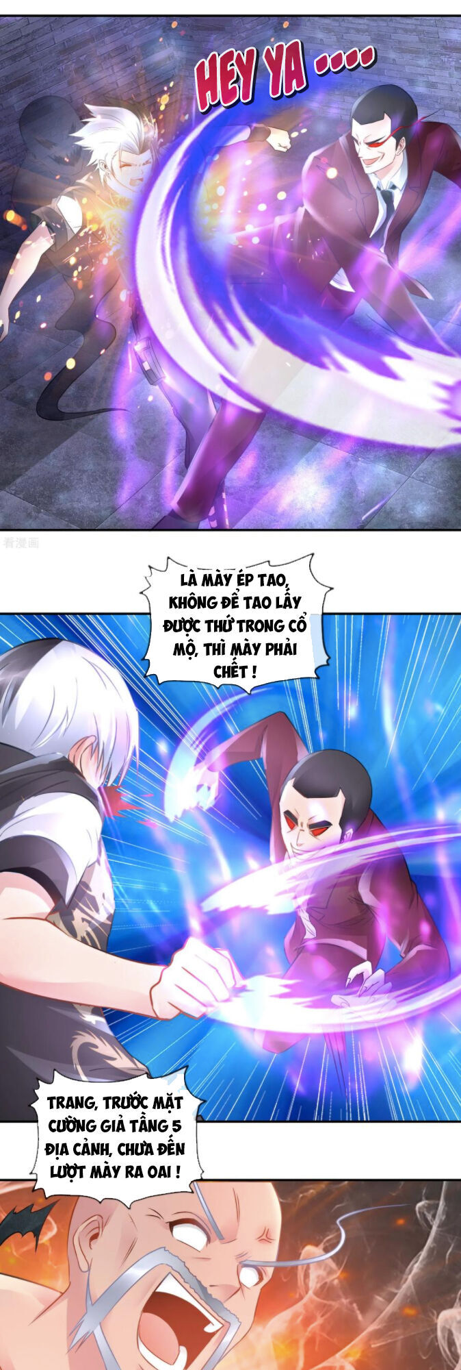 Phong Thủy Thiên Sư - Chapter 72