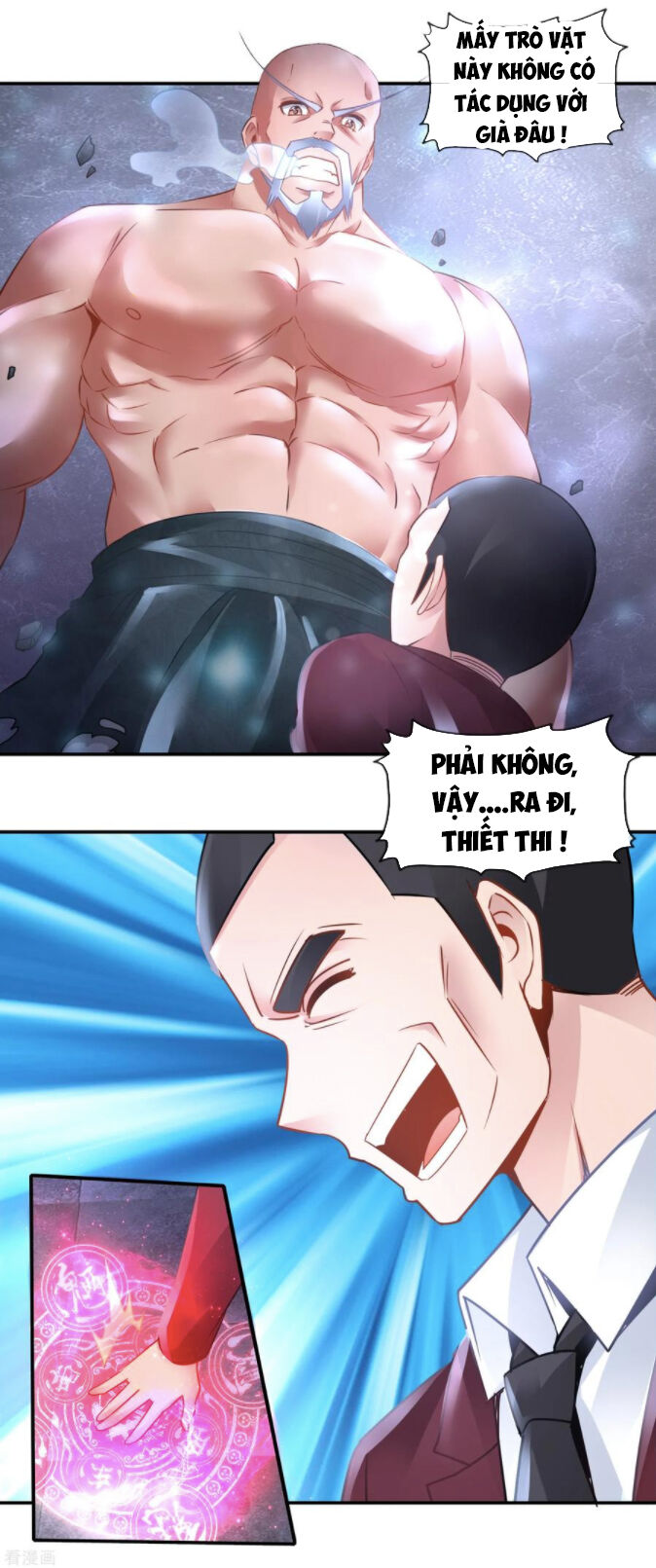 Phong Thủy Thiên Sư - Chapter 72