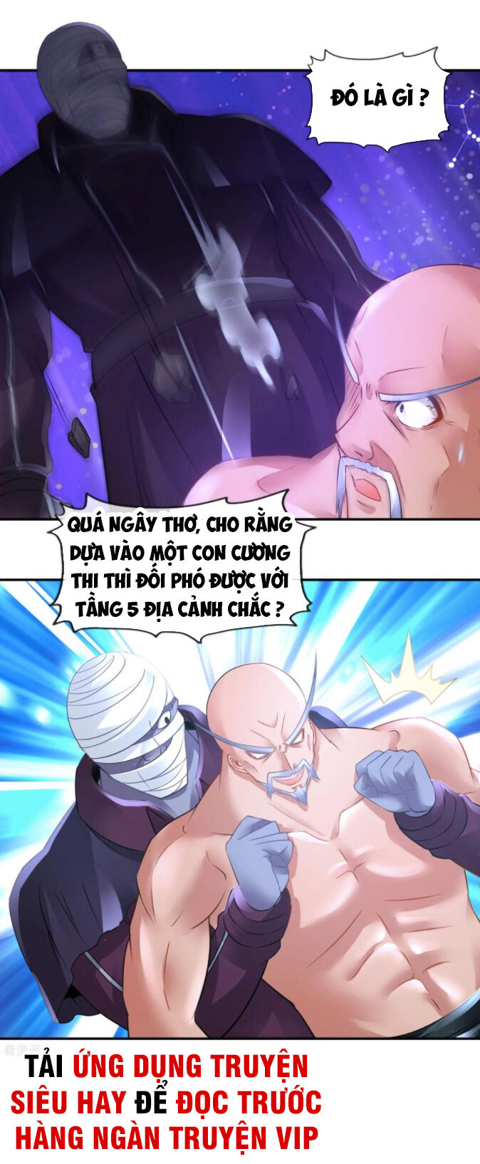 Phong Thủy Thiên Sư - Chapter 72