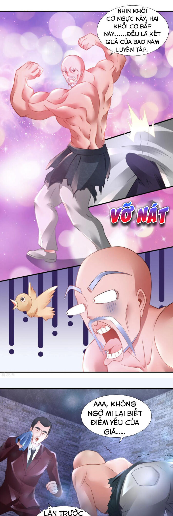 Phong Thủy Thiên Sư - Chapter 72