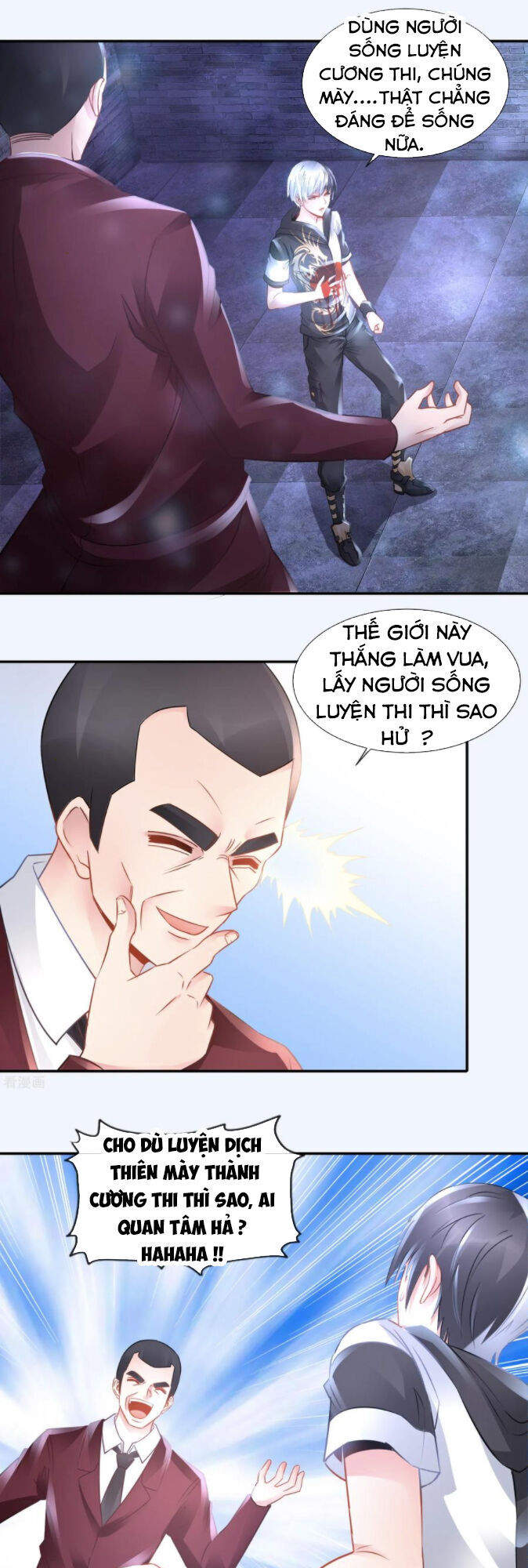 Phong Thủy Thiên Sư - Chapter 72