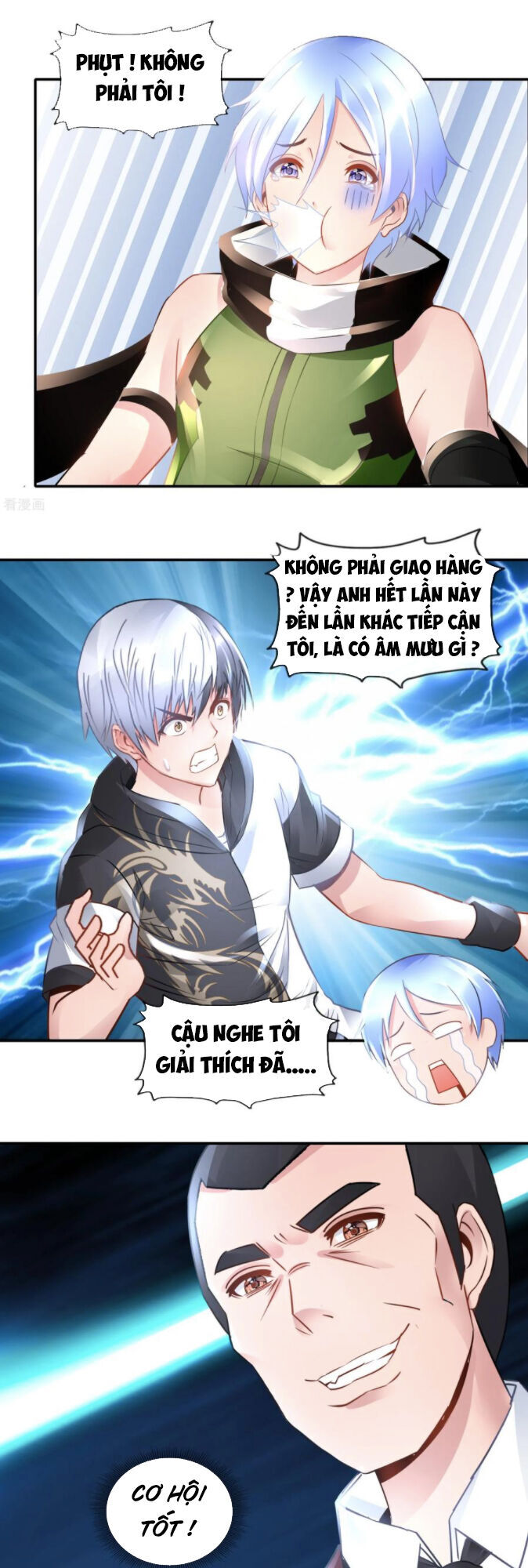 Phong Thủy Thiên Sư - Chapter 72
