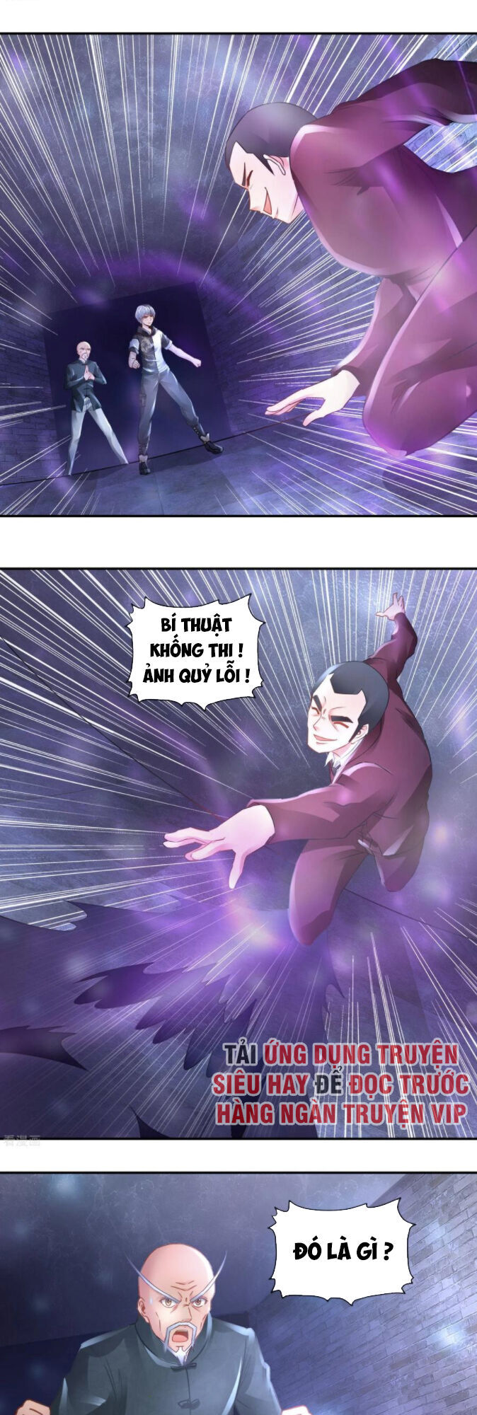 Phong Thủy Thiên Sư - Chapter 72