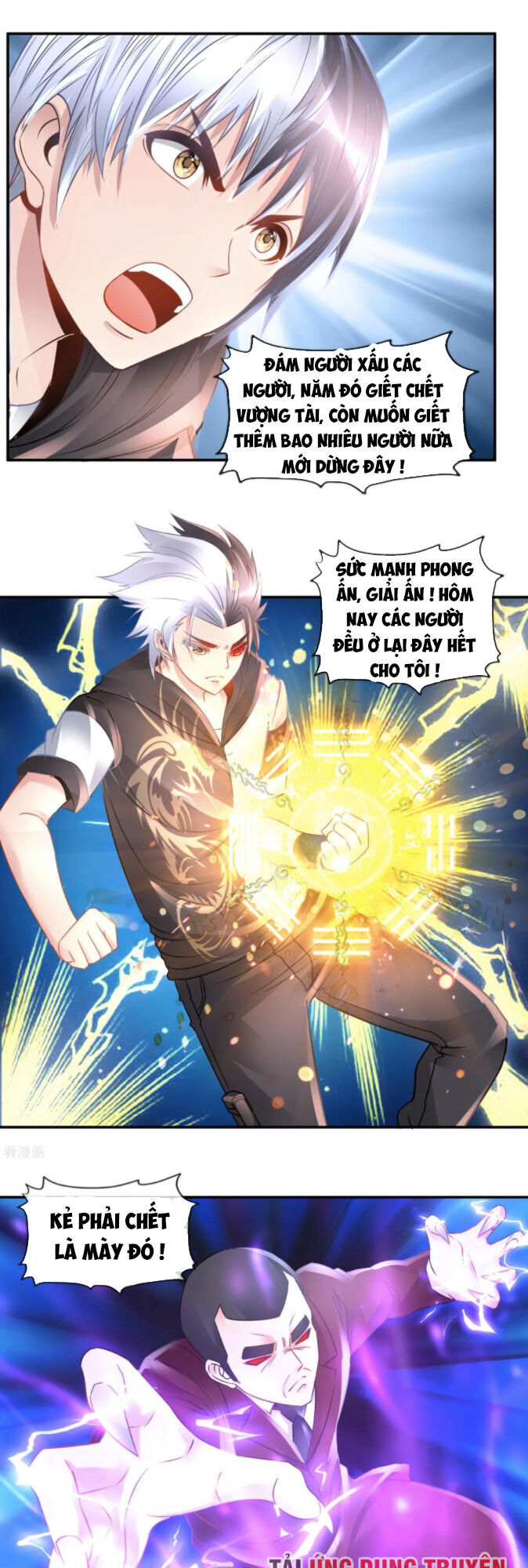 Phong Thủy Thiên Sư - Chapter 72