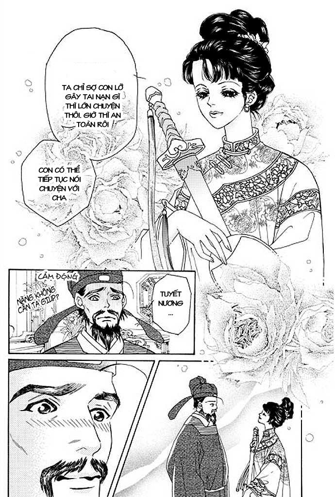 Vạn Dặm Tìm Chồng - Chapter 1