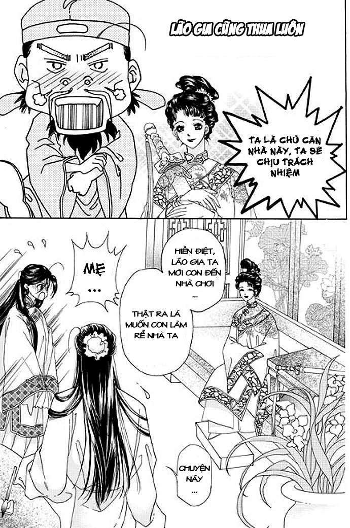 Vạn Dặm Tìm Chồng - Chapter 1