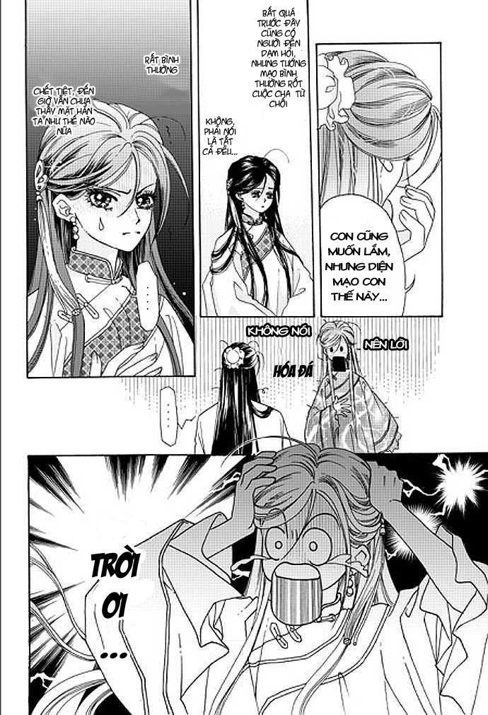 Vạn Dặm Tìm Chồng - Chapter 1