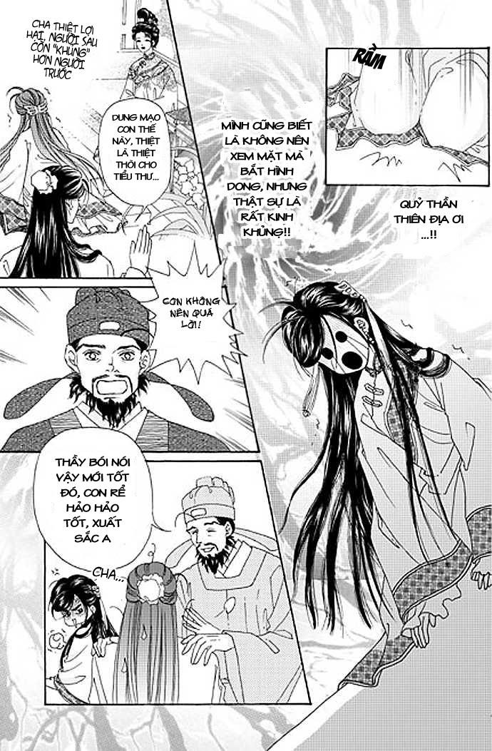 Vạn Dặm Tìm Chồng - Chapter 1