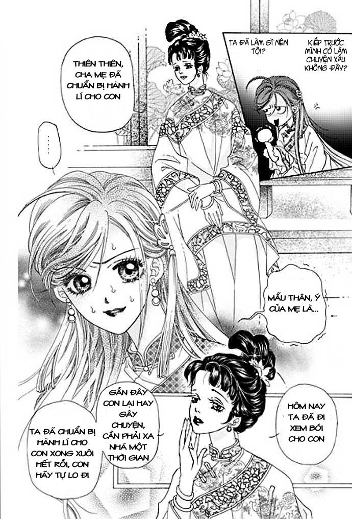 Vạn Dặm Tìm Chồng - Chapter 1