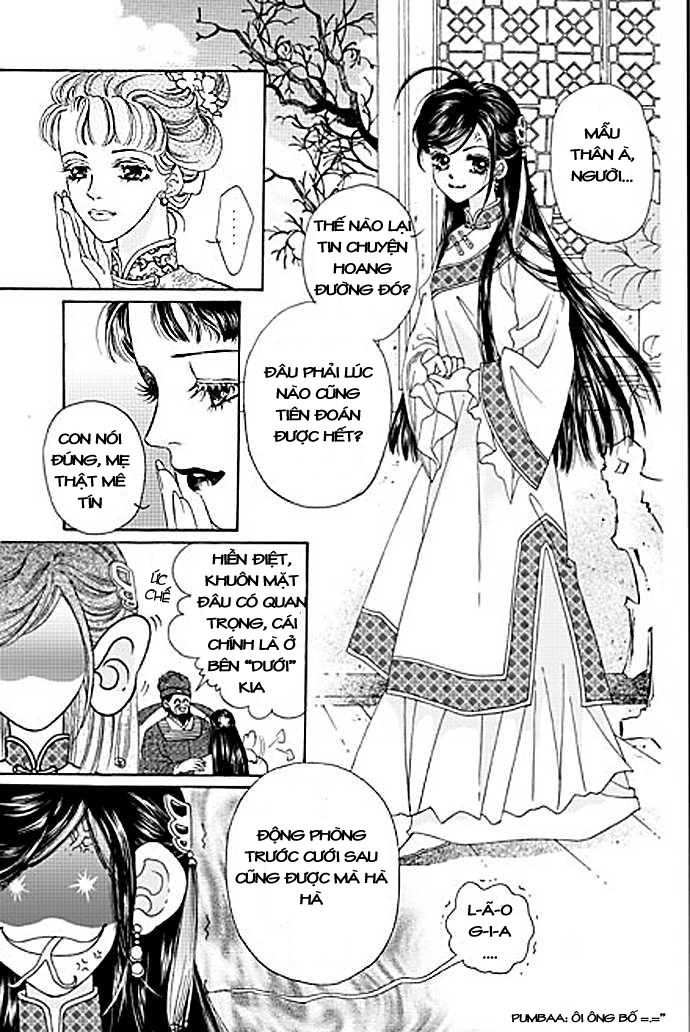 Vạn Dặm Tìm Chồng - Chapter 1