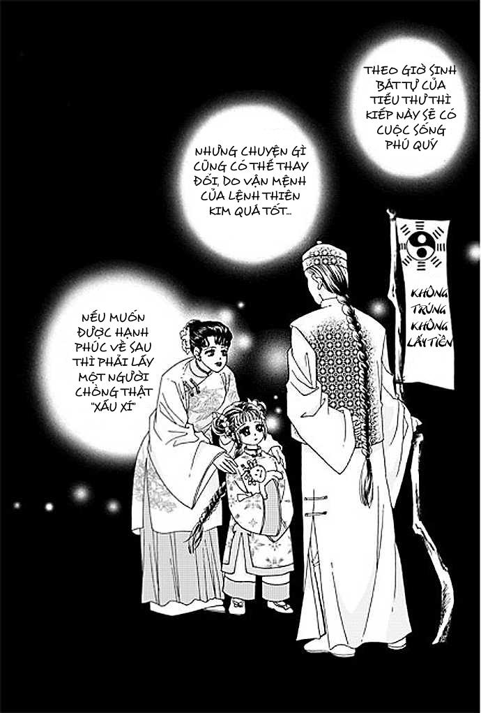Vạn Dặm Tìm Chồng - Chapter 1