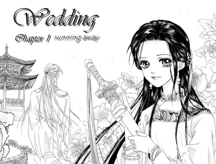 Vạn Dặm Tìm Chồng - Chapter 1