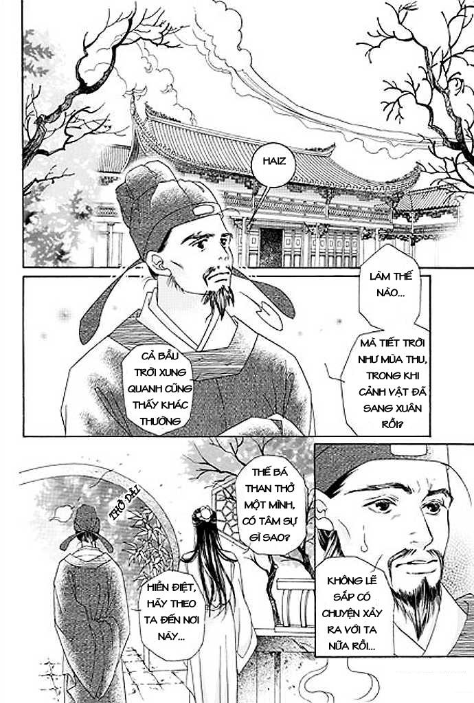 Vạn Dặm Tìm Chồng - Chapter 1