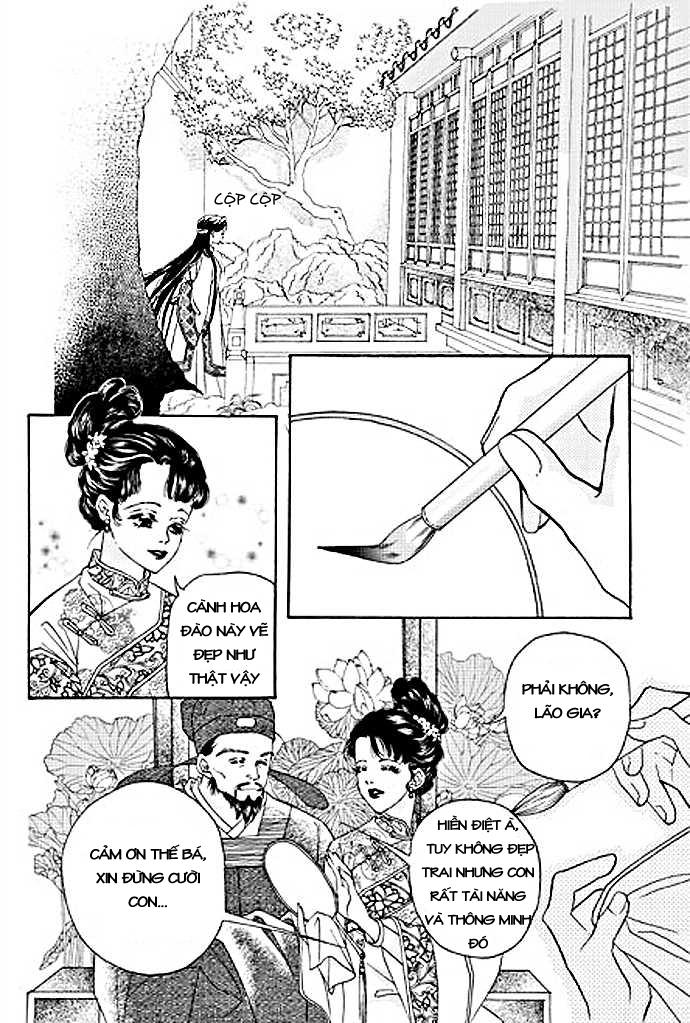 Vạn Dặm Tìm Chồng - Chapter 1