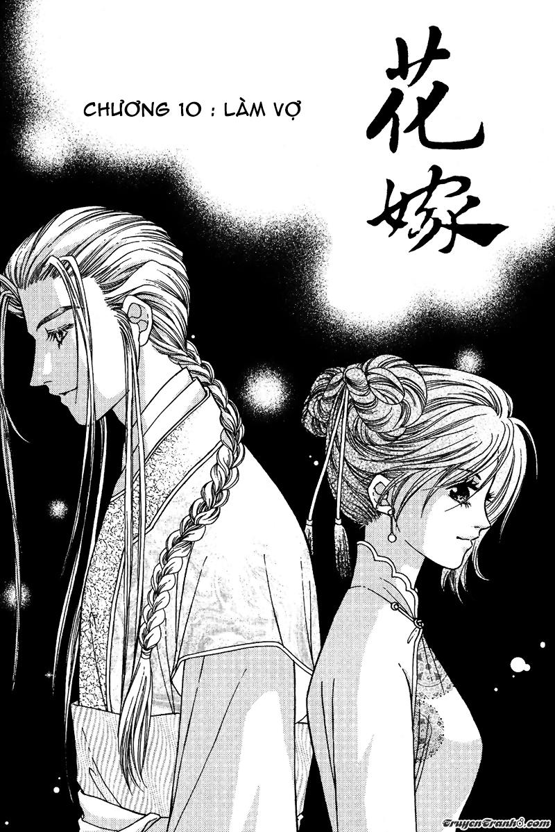 Vạn Dặm Tìm Chồng - Chapter 10