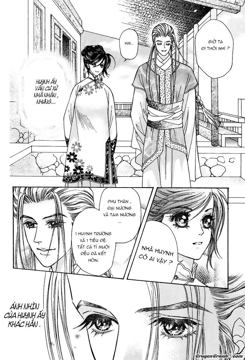 Vạn Dặm Tìm Chồng - Chapter 10