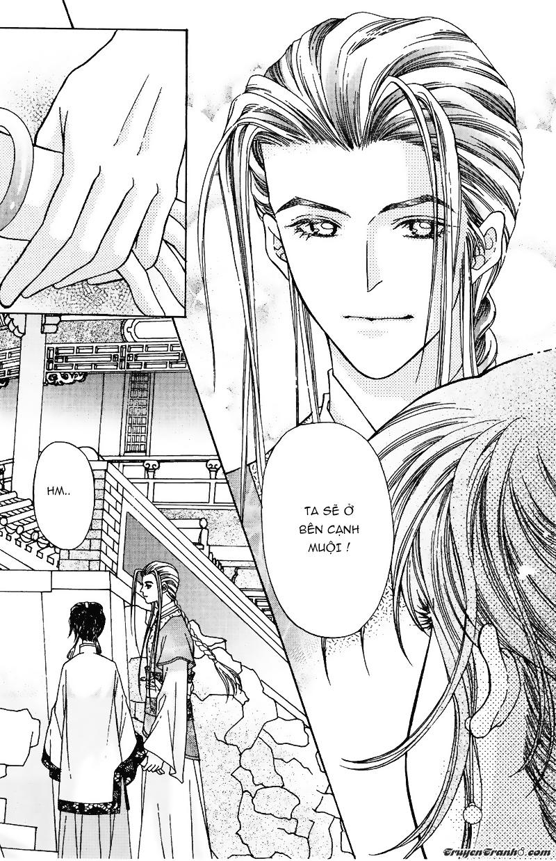 Vạn Dặm Tìm Chồng - Chapter 10