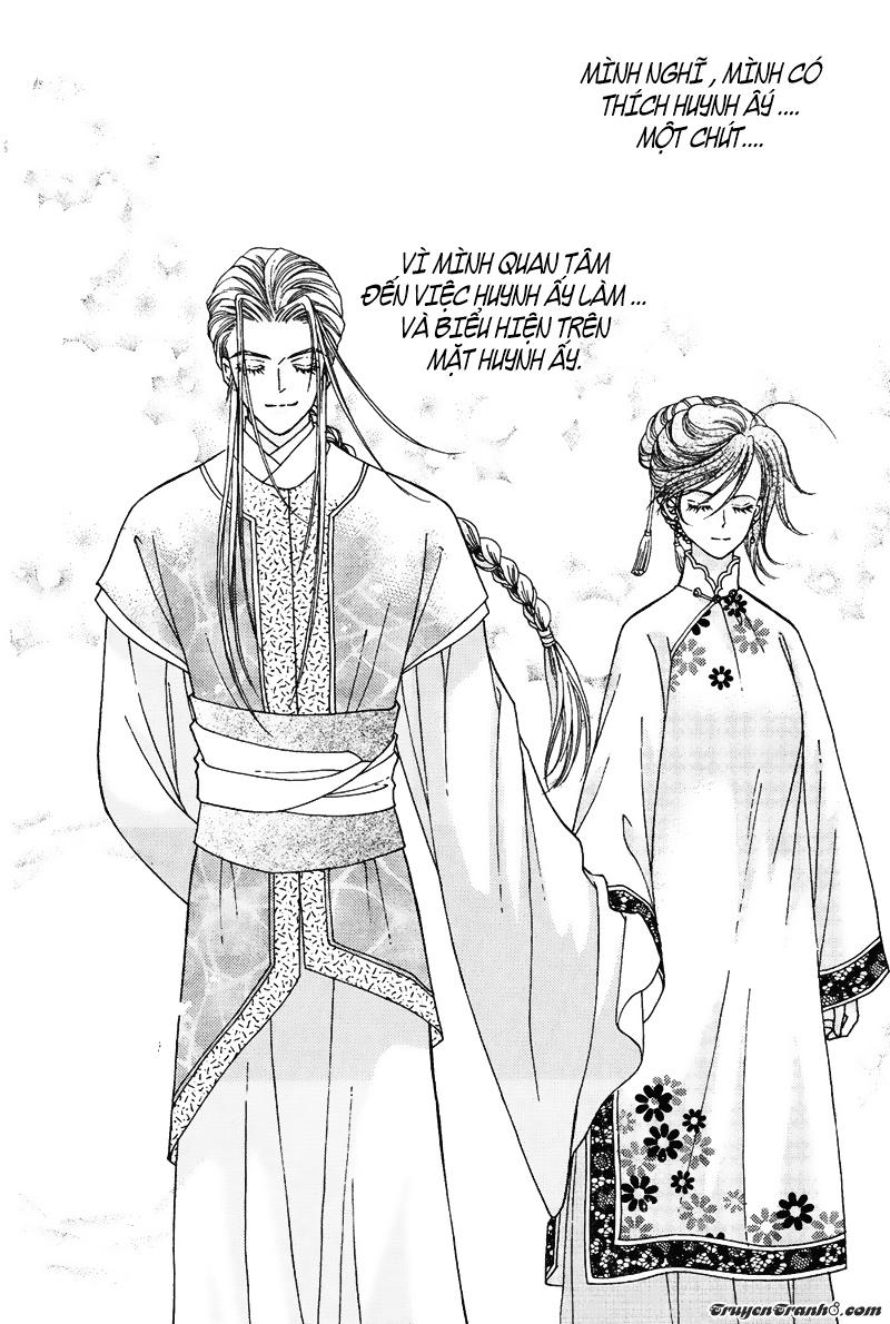 Vạn Dặm Tìm Chồng - Chapter 10