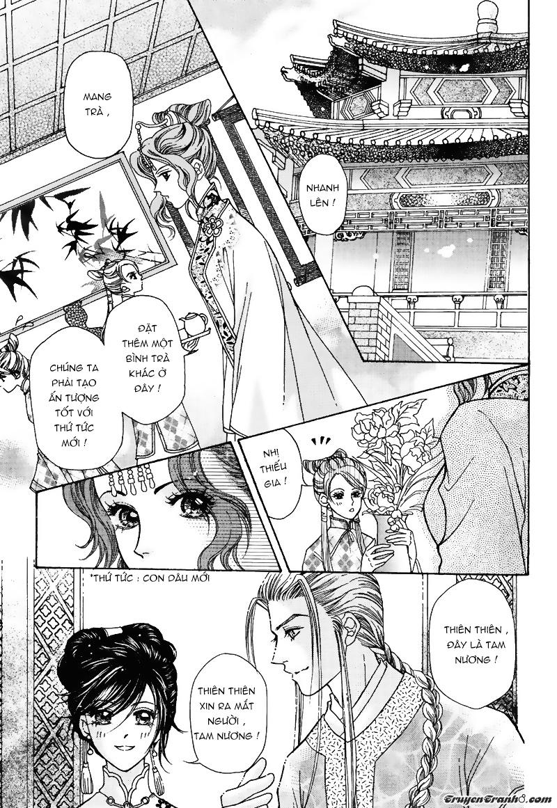 Vạn Dặm Tìm Chồng - Chapter 10