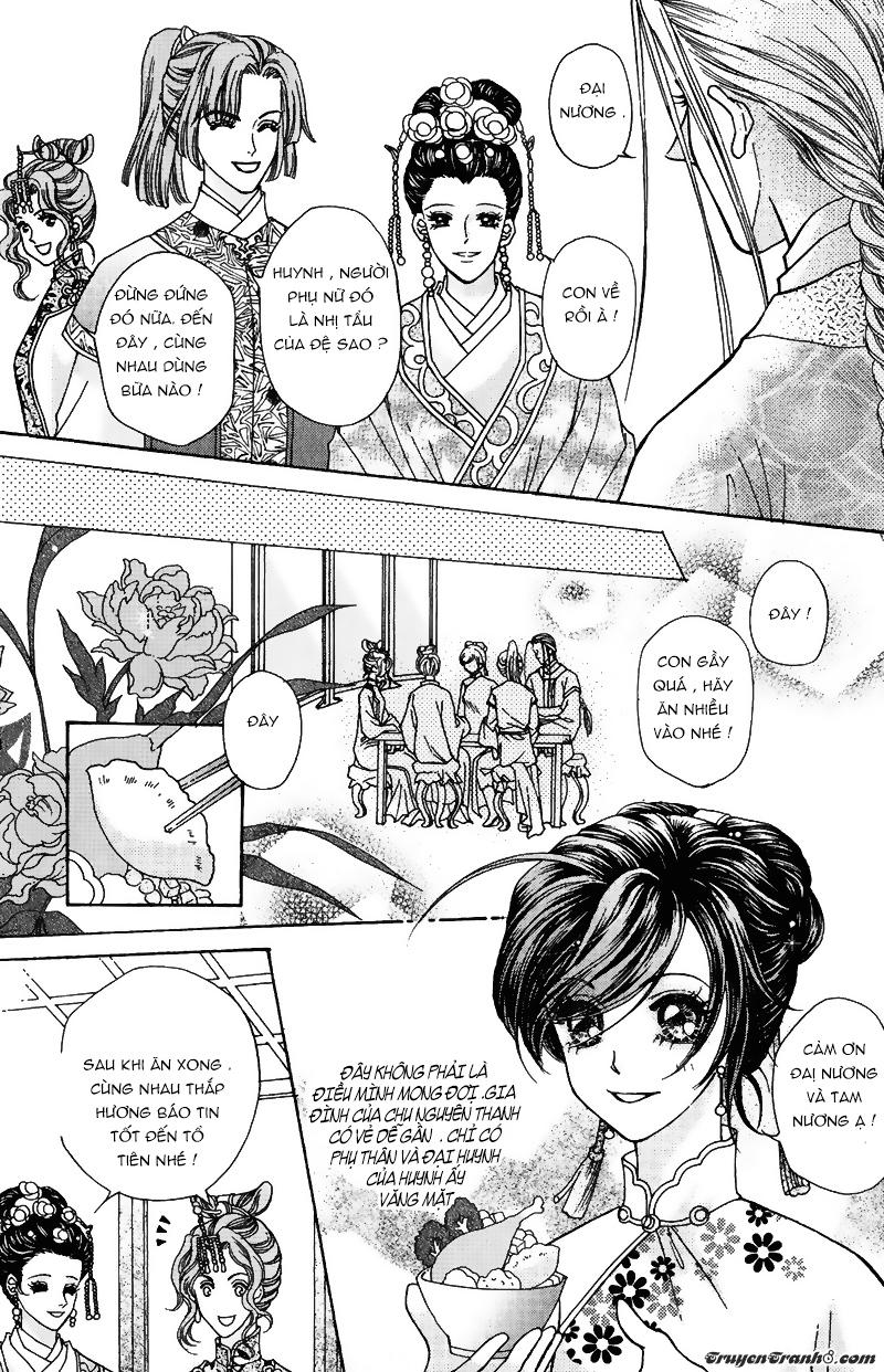 Vạn Dặm Tìm Chồng - Chapter 10