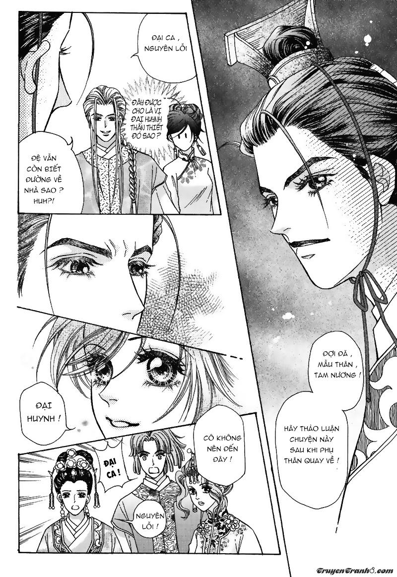 Vạn Dặm Tìm Chồng - Chapter 10