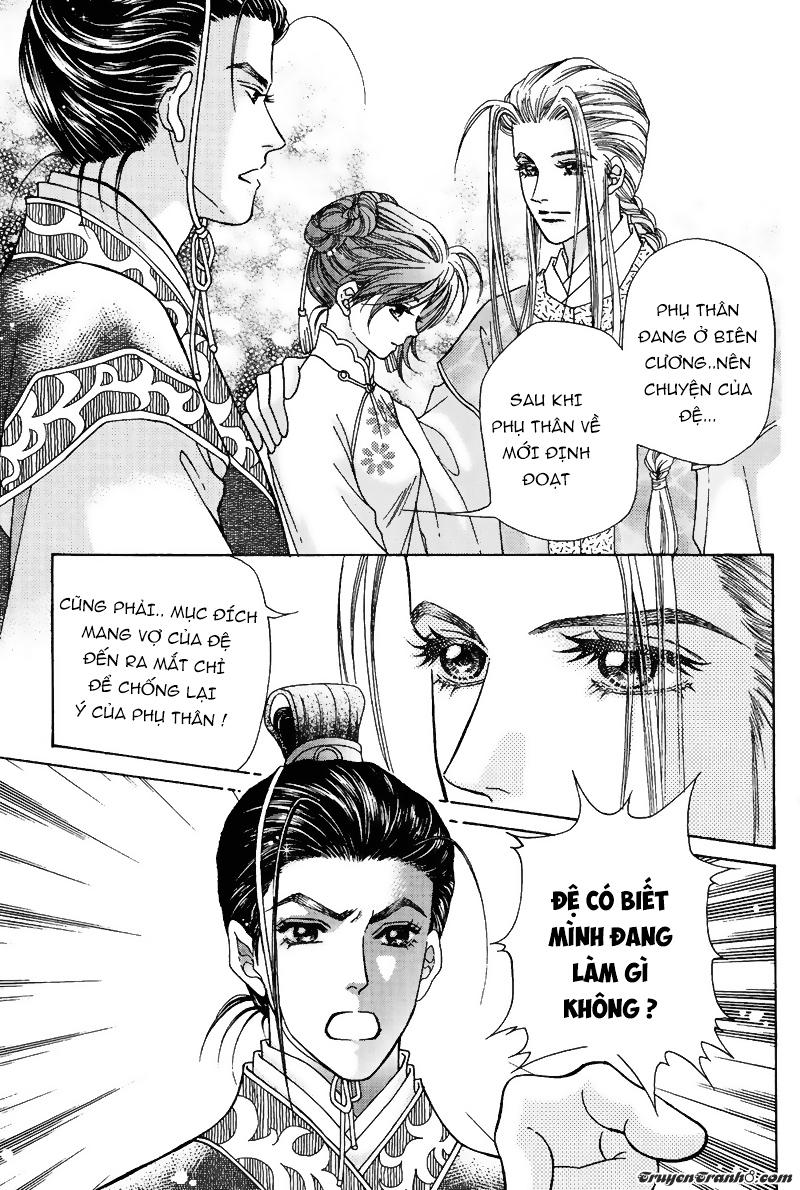 Vạn Dặm Tìm Chồng - Chapter 10