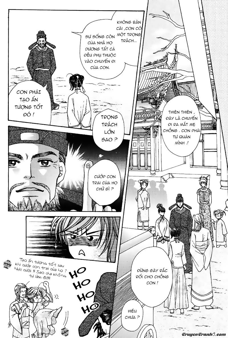 Vạn Dặm Tìm Chồng - Chapter 10