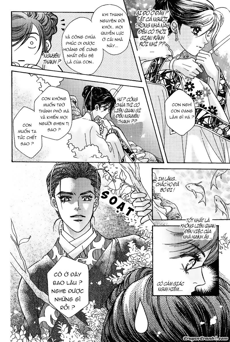 Vạn Dặm Tìm Chồng - Chapter 10