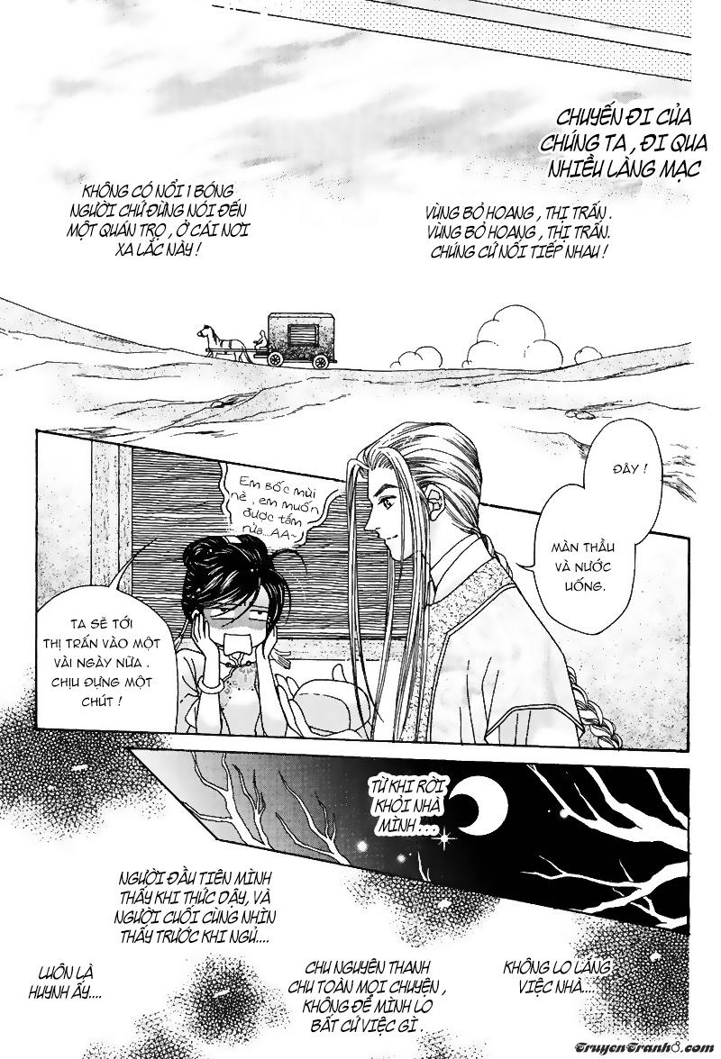 Vạn Dặm Tìm Chồng - Chapter 10