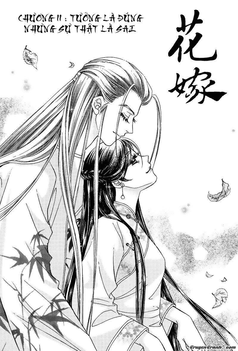 Vạn Dặm Tìm Chồng - Chapter 11