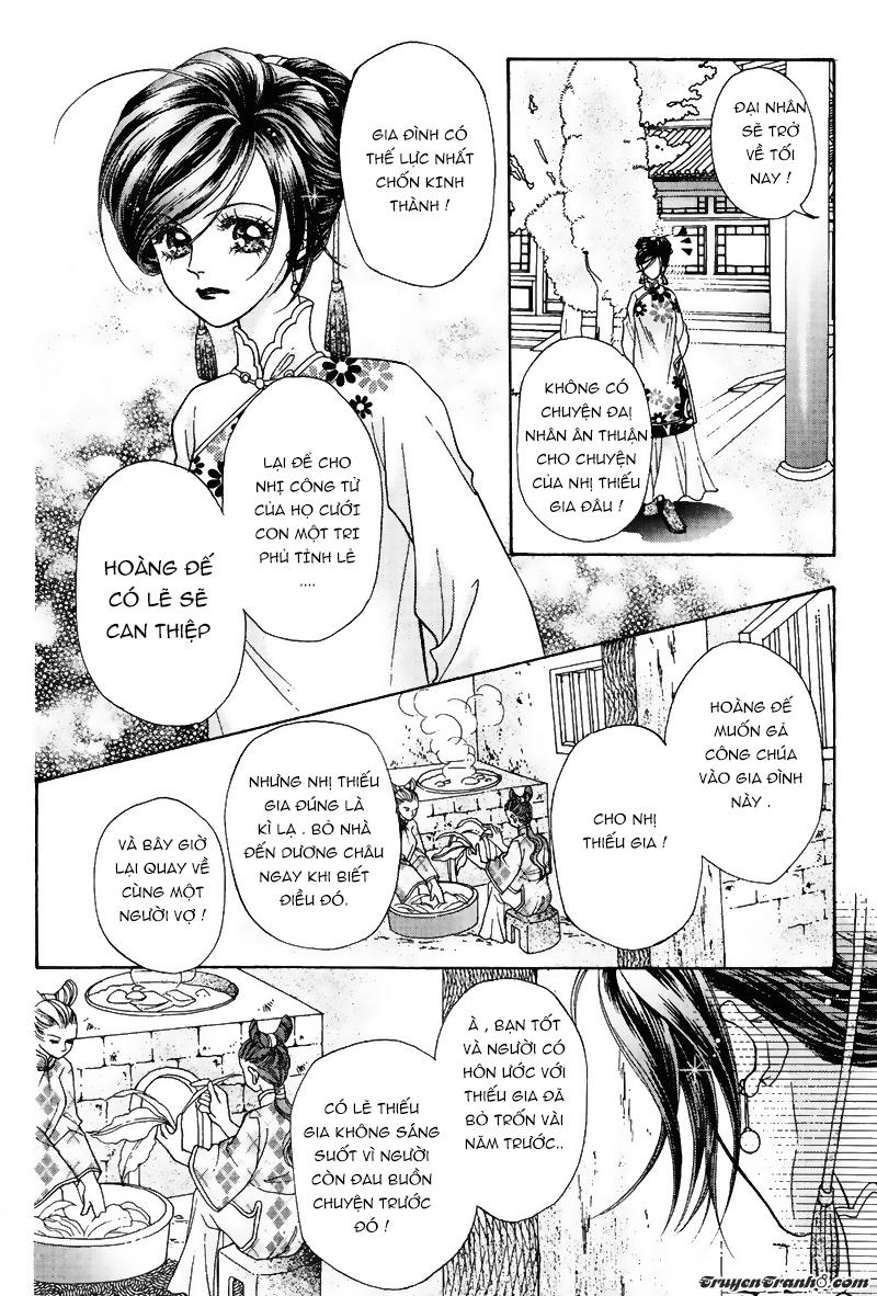 Vạn Dặm Tìm Chồng - Chapter 11