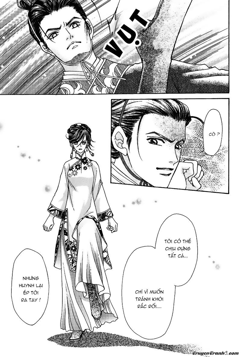 Vạn Dặm Tìm Chồng - Chapter 11