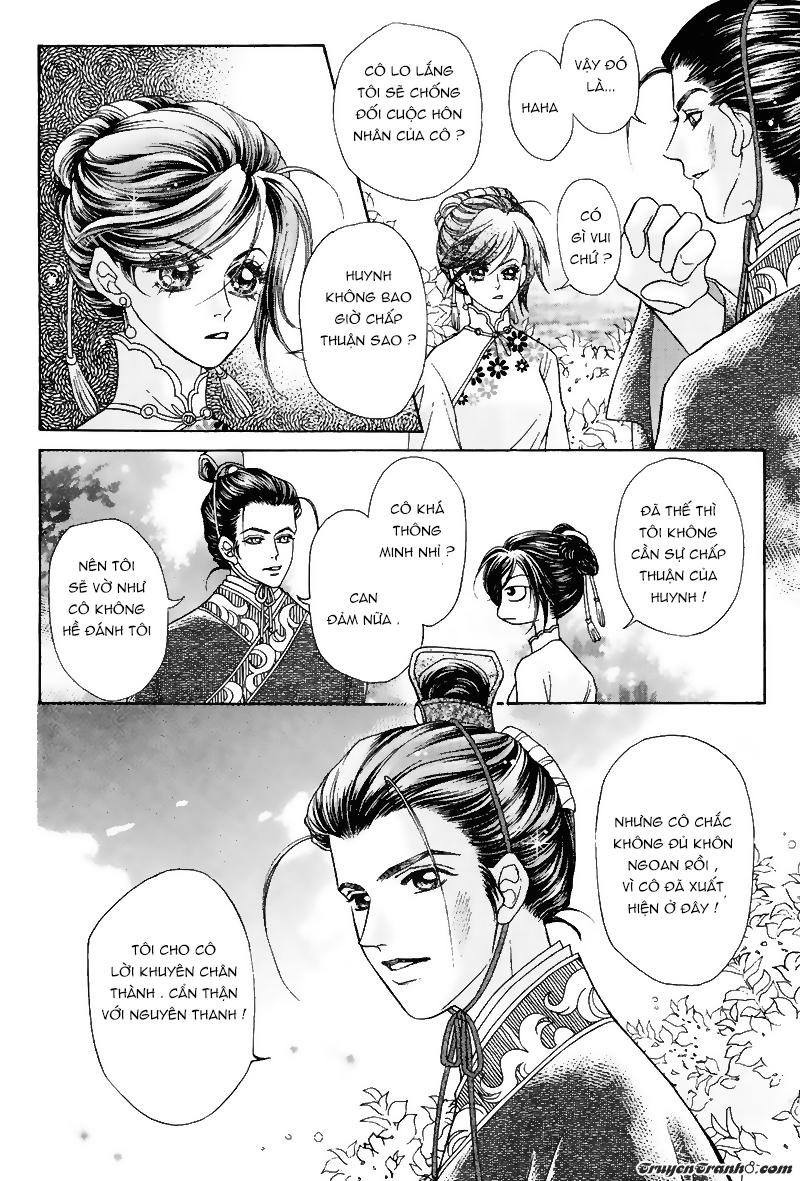 Vạn Dặm Tìm Chồng - Chapter 11