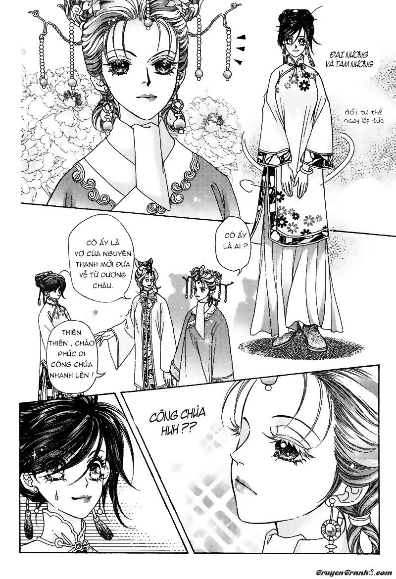 Vạn Dặm Tìm Chồng - Chapter 11