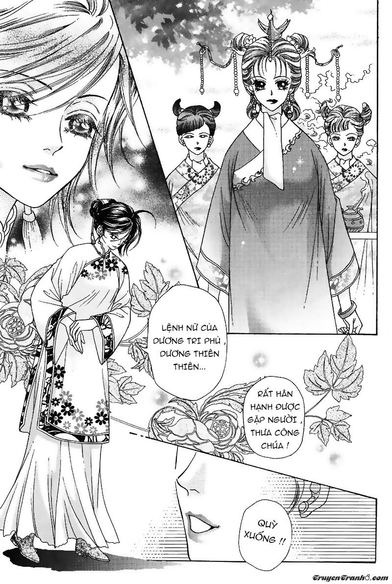 Vạn Dặm Tìm Chồng - Chapter 11