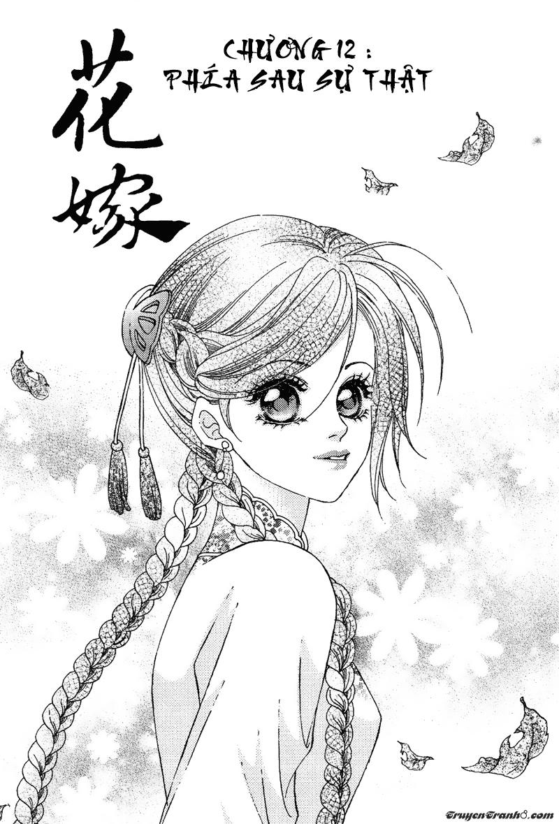 Vạn Dặm Tìm Chồng - Chapter 12