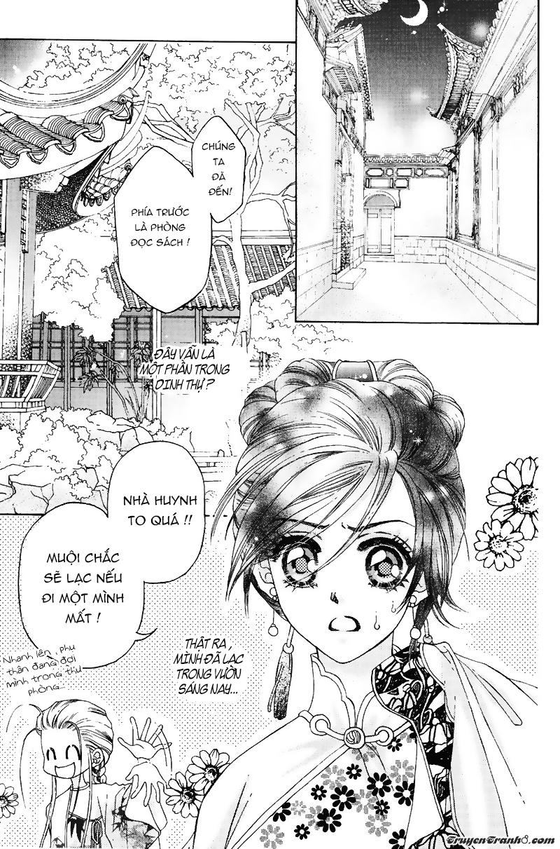 Vạn Dặm Tìm Chồng - Chapter 12