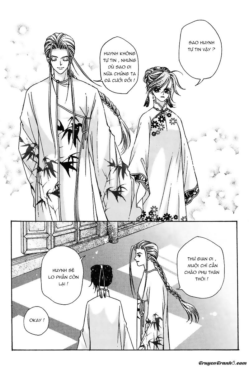 Vạn Dặm Tìm Chồng - Chapter 12