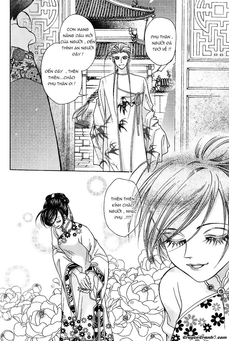 Vạn Dặm Tìm Chồng - Chapter 12