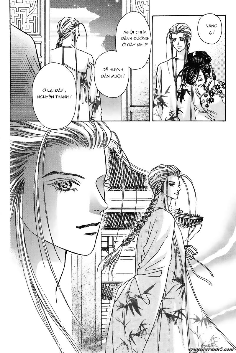 Vạn Dặm Tìm Chồng - Chapter 12