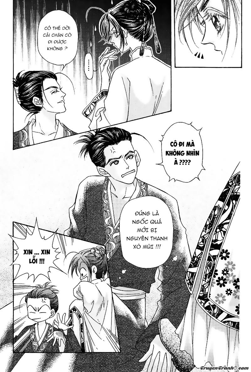 Vạn Dặm Tìm Chồng - Chapter 12