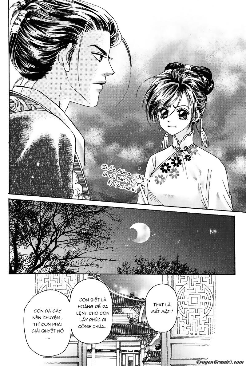 Vạn Dặm Tìm Chồng - Chapter 12