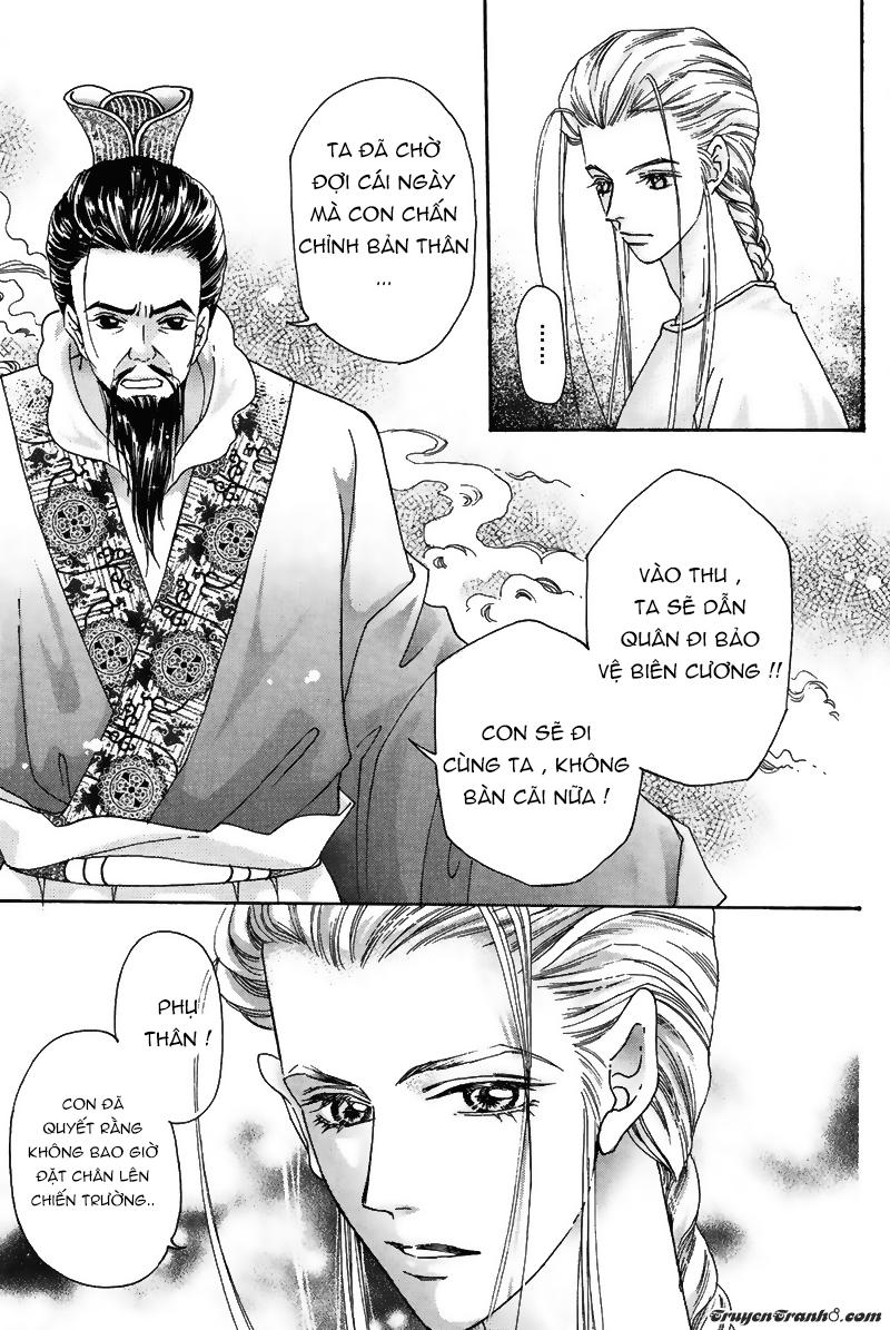 Vạn Dặm Tìm Chồng - Chapter 12