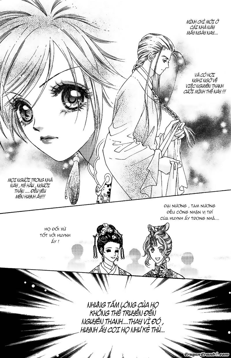 Vạn Dặm Tìm Chồng - Chapter 12