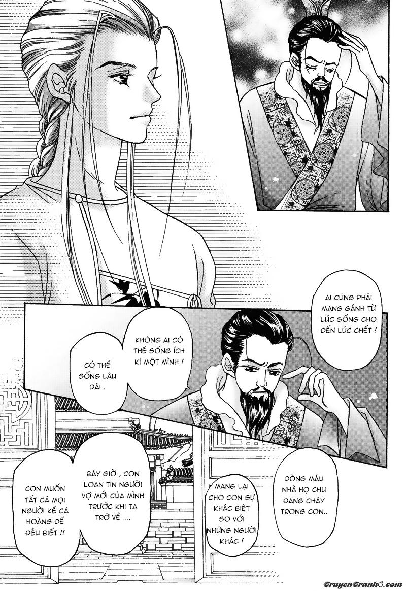 Vạn Dặm Tìm Chồng - Chapter 13