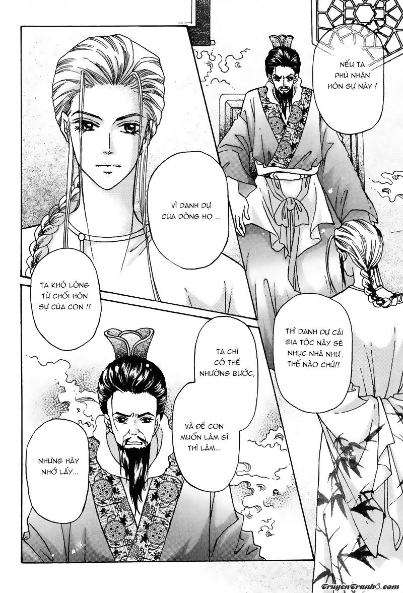 Vạn Dặm Tìm Chồng - Chapter 13