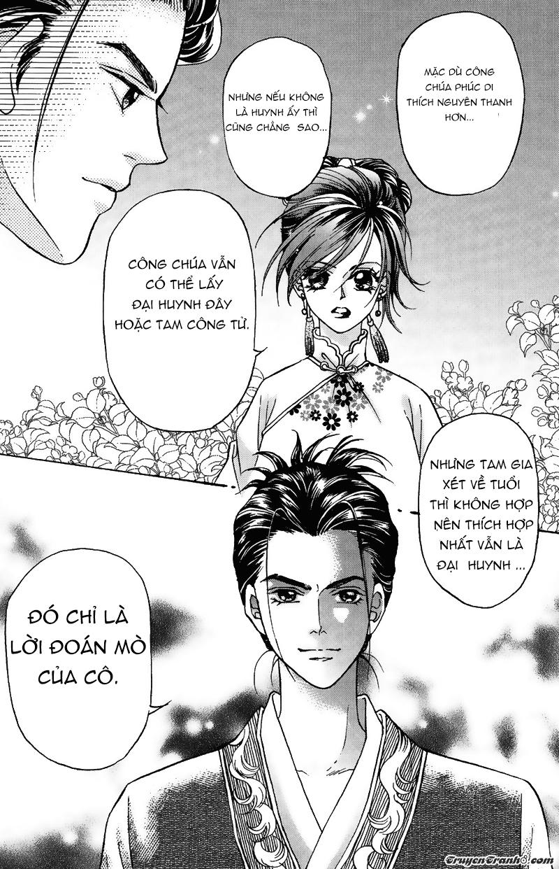 Vạn Dặm Tìm Chồng - Chapter 13