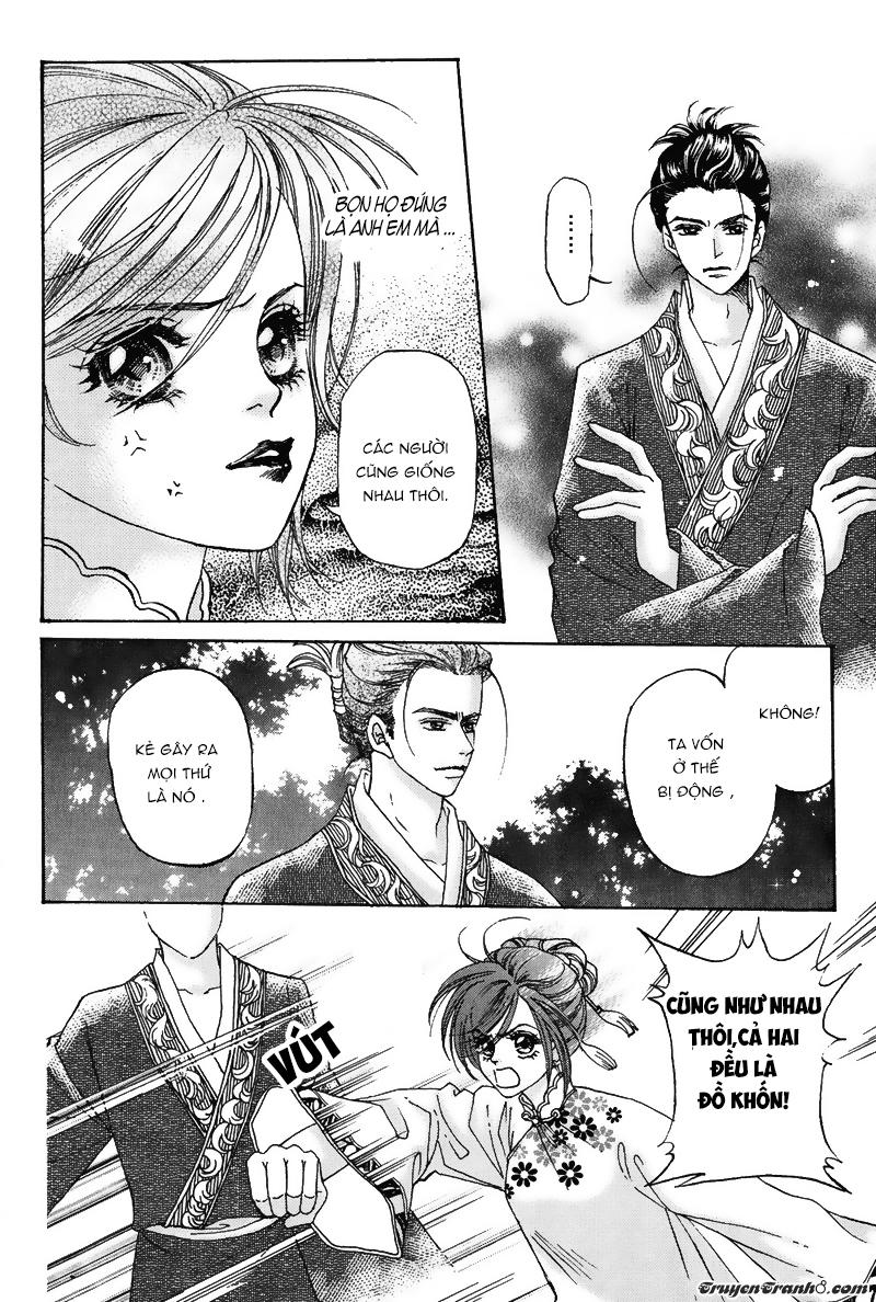 Vạn Dặm Tìm Chồng - Chapter 13